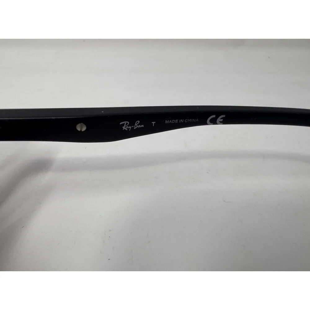 Ray-Ban RB5169 2034 Eyeglass Frames 54 16 140 Black Frames Only